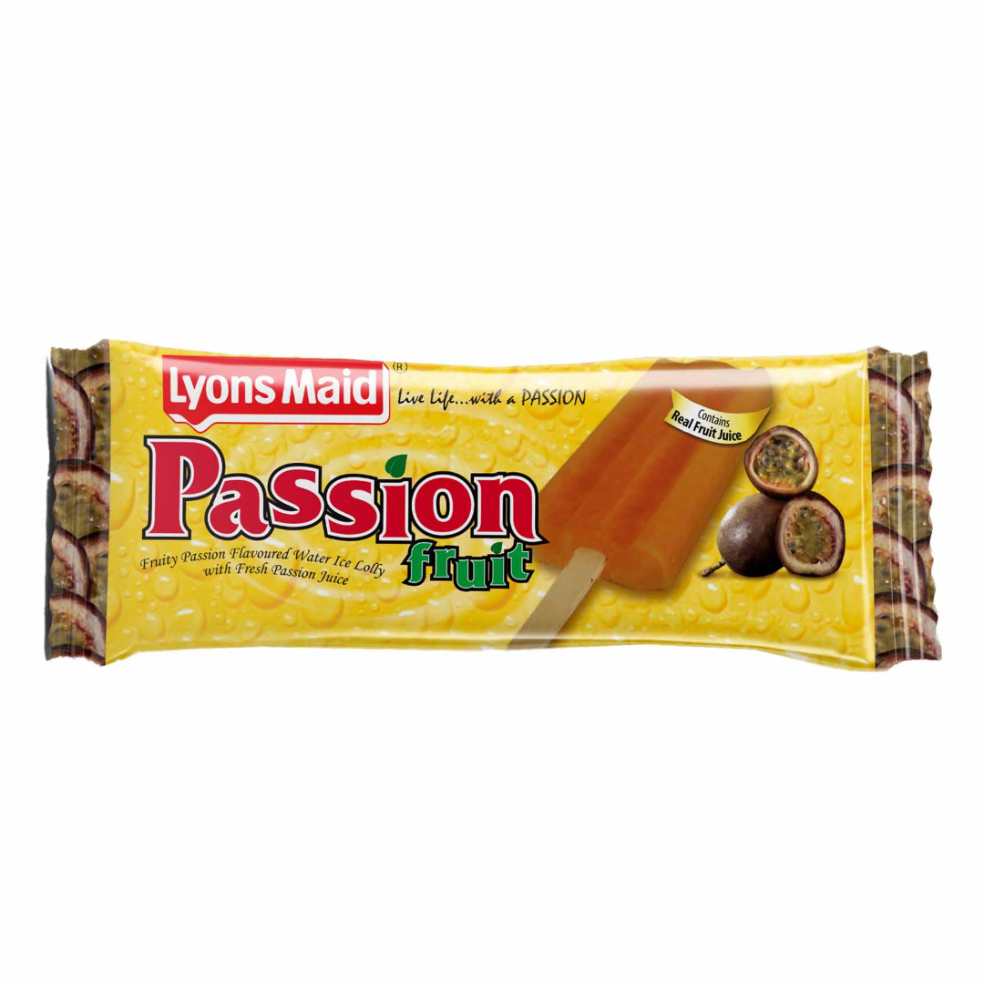 LYONS MAID PASSION LOLLY 55ML